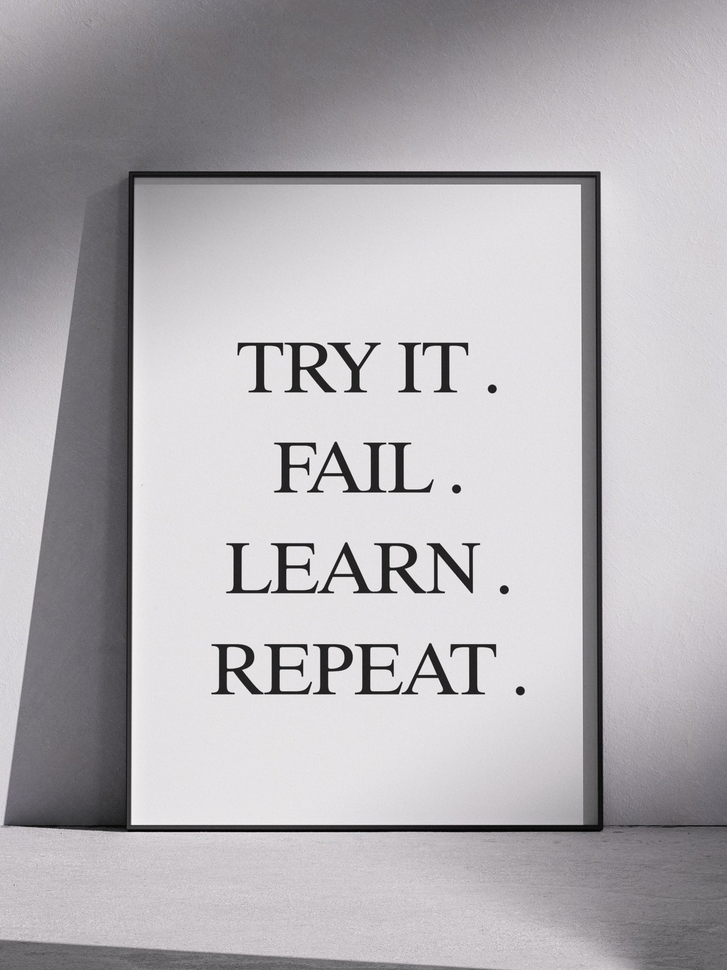 Motivational Poster