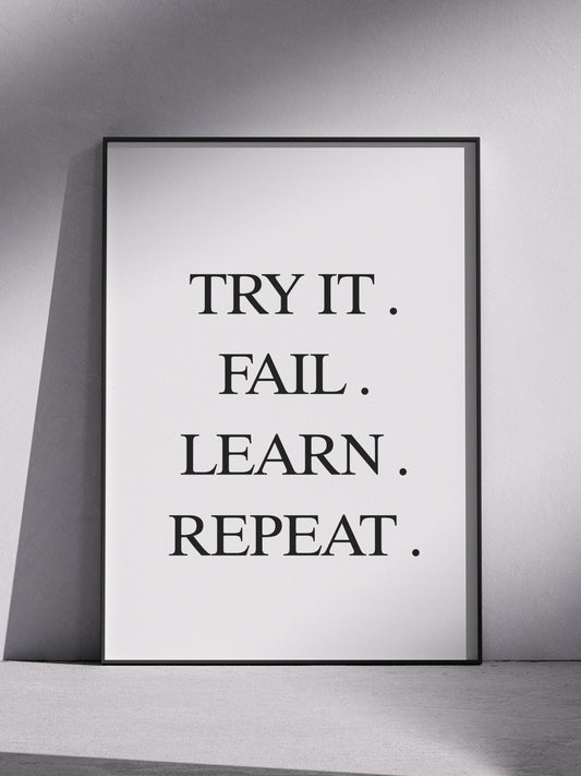 Motivational Poster